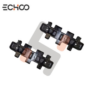 Sepatu Rantai OEM untuk Suku Cadang Crawler <span class=keywords><strong>Crane</strong></span> <span class=keywords><strong>Hitachi</strong></span> KH125-3 - Product Image 3
