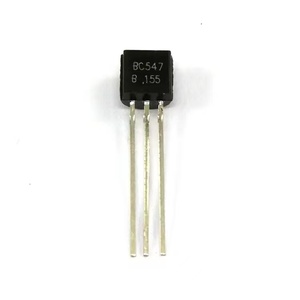 Mới và độc đáo bc547b NPN mục đích chung <span class=keywords><strong>Transistor</strong></span> 45V 100mA để-92 khuếch đại tín hiệu chuyển đổi IC bc547btf bc547cta - Product Image 1