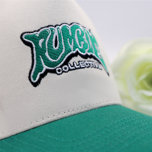 Casquettes de baseball unisexes personnalisées à 5 panneaux, tissu sergé 100% acrylique, impression par sublimation, logo personnalisé, broderie 3D, réglables - Product Image 6