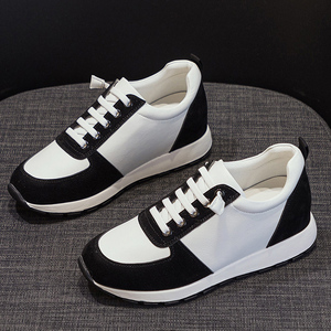 Venta al por Mayor Directa de Fábrica, Zapatillas Deportivas de Plataforma para Mujer, Zapatillas Deportivas con Bloques de Color, Zapatillas de Diseñador para Mujer - Product Image 1