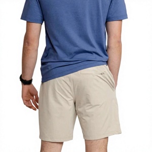 Shorts de sport pour hommes à séchage rapide, en tissu respirant, personnalisables, avec marque privée, fournisseur, fabricant, commande en gros - Product Image 2