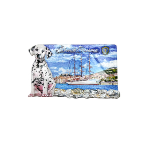 Aimant de réfrigérateur personnalisé Souvenir de <span class=keywords><strong>Croatie</strong></span> Aimant de réfrigérateur en résine 3D Dubrovnik Split Cadeau de <span class=keywords><strong>voyage</strong></span> OEM/ODM Aimant cadeau promotionnel - Product Image 4