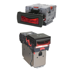 Aceptador <span class=keywords><strong>de</strong></span> Billetes Inteligente y Económico para Mostrador, con Detección y Seguridad Mejoradas, Aceptador <span class=keywords><strong>de</strong></span> Billetes y Monedas ICT NV10 - Product Image 2