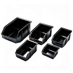 <span class=keywords><strong>Berserk</strong></span> - Bandeja Pequeña Redonda Antiestática para Componentes Conductivos, Contenedor de Memoria ESD - Product Image 4