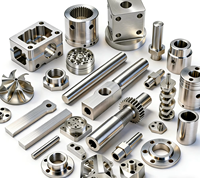 Pièces usinées CNC en aluminium, service OEM pour drones, robotique, dispositifs médicaux, énergies renouvelables et automatisation