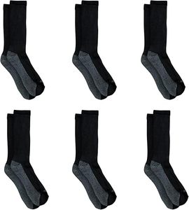 <span class=keywords><strong>Calcetines</strong></span> Deportivos para <span class=keywords><strong>Hombre</strong></span>, <span class=keywords><strong>Originales</strong></span>, con Control de Humedad, Amortiguación Completa, Antiolor - Product Image 6