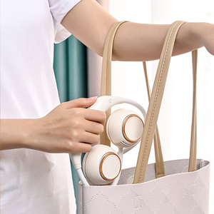 Xu Hướng Sản Phẩm <span class=keywords><strong>2025</strong></span> Phong Cách Làm Mát Xoay USB Có Thể Sạc Lại Hiện Đại Đơn Giản Xách Tay & Mặc Người Quạt Mini Cá Nhân Tay - Product Image 4