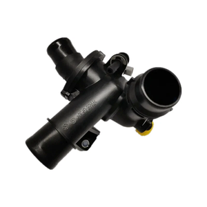 Termostato W205 6512002700 Compatible con Benz C220D <span class=keywords><strong>C250D</strong></span> y Conjunto de Carcasa de Refrigerante OLIVER 6512000915 - Product Image 2