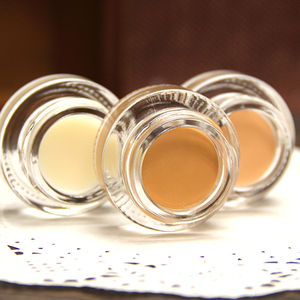 نباتي طبيعي 2 لون مقاوم للماء ظلال عيون برايمر جل مرطب يدوم طويلاً لمكياج العيون - Product Image 5