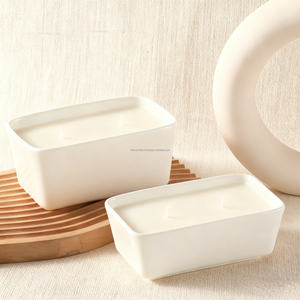 Vela de Cera de Soja Hecha a Mano de Marca Privada DKB en Frasco de Vidrio con Personalización de Aroma, Regalo Ecológico para el Día del Padre - Product Image 4