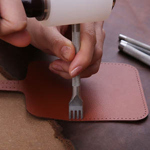 MIU001-72 кожи прошитая вручную ремонтный комплект - Product Image 4