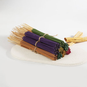 Incienso al por Mayor de Fábrica, Paquete de 24 Varillas de Bambú para Aromaterapia, Incienso de Larga Duración con Aroma a Aceite de Sándalo - Product Image 2