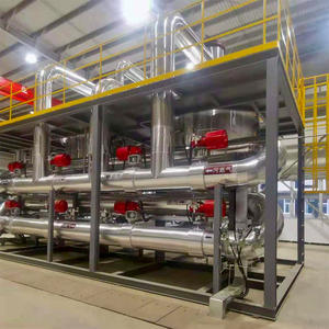 Planta criogénica del nitrógeno del equipo de la separación del gas del nitrógeno de la pureza elevada para la industria - Product Image 3