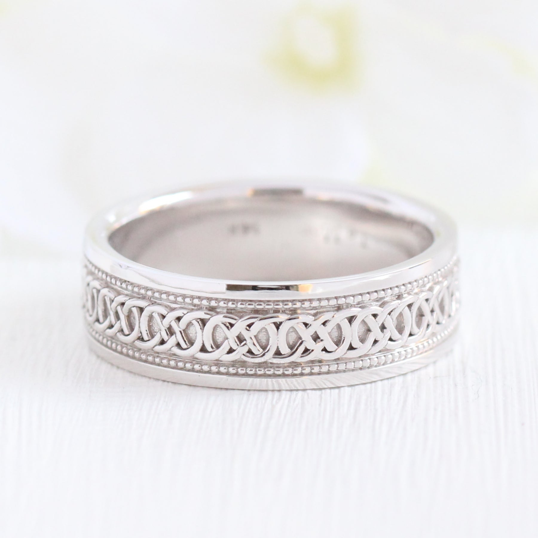 White gold