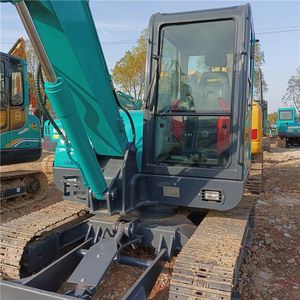 รถขุดมือสองเครื่องขุดดิน Swe70e มือสอง90E 80E 60e - Product Image 5