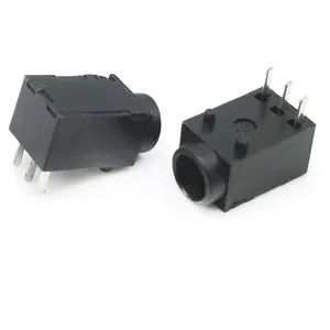 DC-003A connettore di alimentazione Jack jack cc Lenovo DC Power Jack 3.5*1.0/1.3 sedile femmina 3pin