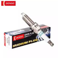 Bougie d'allumage à double électrode Denso K16TR11 3194 pour 5VZ1FZ2JZ OE 9091901192 Fabriqué en Chine
