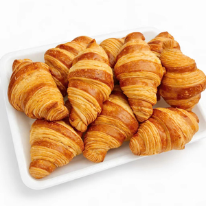 Croissant Congelado Salado Hecho a Mano al por Mayor, 23-25g, Congelación Rápida, Servicio OEM ODM, Empaque al Vacío, Fábrica de Alimentos Thai Minh Vietnam - Product Image 2