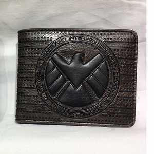 66 Designs Anime Hero Emboss <strong>Wallet</strong> for Women Female <strong>Personalise</strong> PU Leather Short <strong>Wallet</strong> <strong>Men</strong> with Card Holder Cartoon Coin Purse - Product Image 5