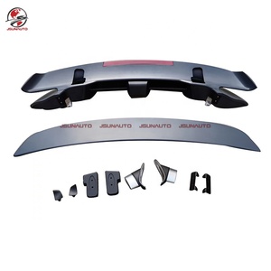 Aileron arrière relevable de style Carrera <span class=keywords><strong>992</strong></span> Turbo de bonne qualité pour Porsche 911 <span class=keywords><strong>992</strong></span> Carrera <span class=keywords><strong>Cabriolet</strong></span> 19-25y, aileron de coffre aérodynamique - Product Image 6