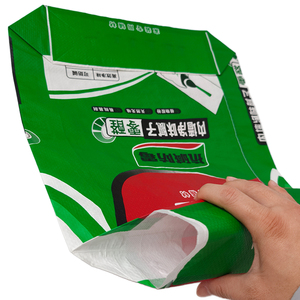 Sac tissé laminé PP vide <span class=keywords><strong>de</strong></span> 20 kg avec valve pour l'emballage <span class=keywords><strong>de</strong></span> mastic mural <span class=keywords><strong>intérieur</strong></span> - Product Image 5