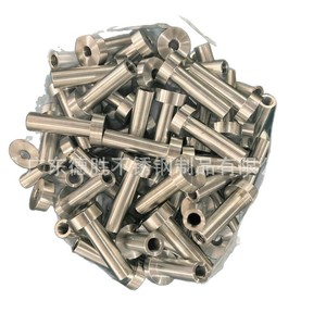 ซ็อกเก็ตอะลูมิเนียมเดชเชง ผลิตด้วยเครื่อง CNC ปรับแต่งขนาดได้ 0.1-500 มม. สำหรับขั้วต่อไอซี - Product Image 2