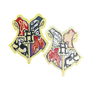 Tùy Chỉnh Khác Nhau Thế Giới Quốc Gia Cờ Thêu Các Bản Vá Lỗi Động Vật Đại Bàng Thêu Các Bản Vá Lỗi Cho Áo Khoác Quần Giày - Product Image 3