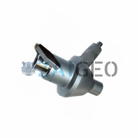 Pièces de rechange pour machine de découpe à jet d'eau KMT 20453949 20454108 20454369, assemblage sans diamant ni tube de focalisation