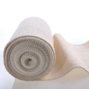 High quality elastic making medical bandage medical reusable self adhesive elastic bandage