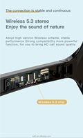 Échantillons gratuits OEM ODM F07 Lunettes de soleil à la mode Nouvelles lunettes Smart Wireless Bt Built-in Speaker Headset Lunettes