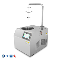 Distributeur de chocolat chaud avec robinet pour café et pâtisserie, 5,5 L, mini machine à fondue pour bonbons