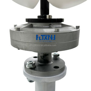 3-фазный ветрогенератор, 500 Вт, 600 Вт, 12 В, 24 В, вертикальный ветрогенератор, внешний склад, Gerador De Turbina Eolica - Product Image 6