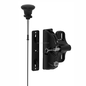 Cierre <span class=keywords><strong>de</strong></span> Nylon Resistente con Llave, Cierre <span class=keywords><strong>de</strong></span> Alta Seguridad para Puertas y Cercas, Cerradura <span class=keywords><strong>de</strong></span> Puerta <span class=keywords><strong>de</strong></span> Cerca Líder en la Industria para Seguridad en Piscinas - Product Image 1