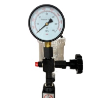 Máquina de Prueba de Bomba de Inyección Electrónica de Combustible MY S60H, Herramientas de Riel Común, Probador de Inyectores Diesel, Probador de Boquillas, Simulador de Reparación
