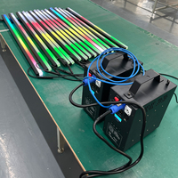 Contrôleur LED Artnet DMX/SPI 8 ports*512/680 pixels, contrôleur LED RGB, contrôleur d'éclairage 2000w