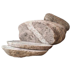 Adoquines naturales en rodajas <span class=keywords><strong>grandes</strong></span>, <span class=keywords><strong>piedras</strong></span> decorativas pulidas <span class=keywords><strong>para</strong></span> caminos de <span class=keywords><strong>jardín</strong></span> y Paisajismo al aire libre <span class=keywords><strong>para</strong></span> villas y parques - Product Image 3