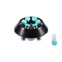 Centrifugeuse à basse vitesse avancée TD6C avec une vitesse de rotation de 4110xg et une capacité de 4x100 ml pour usage en laboratoire