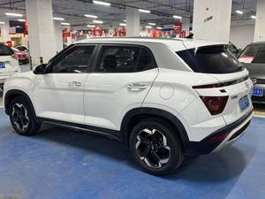 Auto Usado a Gasolina Hyundai 2020 Ix25 1.5 Transmisión Continua DLX Premium Automático de Alta Calidad Usado con Volante a la Izquierda SUV de 5 Asientos - Product Image 4