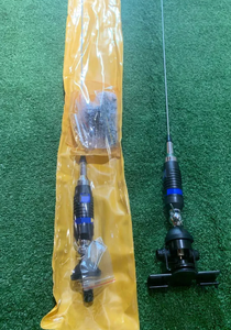 1.5M ALAN9 Steel Whip Mobile Car 0MHZ Decoration Antenna for SUV Truck Car with Adjustable RB400 <b>Black</b> <b>Bracket</b> - Product Image 6