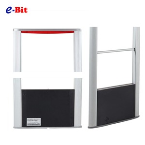 Système de sécurité RF de qualité fiable, système intelligent antivol pour la protection des articles électroniques, idéal pour les librairies, les centres commerciaux, système EAS E-Bit - Product Image 2