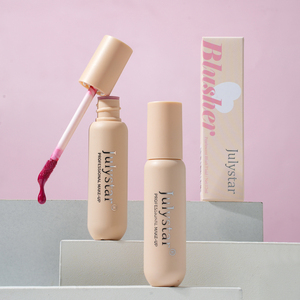 Blush <span class=keywords><strong>liquide</strong></span> imperméable surligneur longue durée éclaircissant marbre pigmenté fard à paupières Contour maquillage - Product Image 3