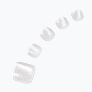 Dessing Diva Lucia Ongles artificiels Pedi Produit - Product Image 1