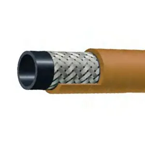 LT801编织钢丝空气软管软管/管道/油管橡胶硅胶定制时间农业颜色材料产地Mil