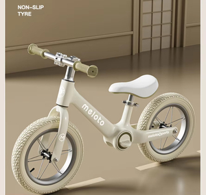 Vélo d'équilibre pour enfants en alliage de magnésium, tailles 12 et 14 pouces en option, jantes en aluminium, homologué EN71 - Product Image 4