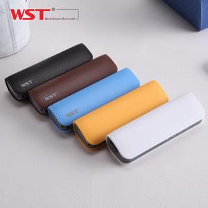 WST Mini 2600mah พาวเวอร์แบงค์อิเล็กตรอนอุปกรณ์เสริมโทรศัพท์มือถือลิปสติกธนาคารพลังงานน่ารักของกวางโจว - Product Image 6