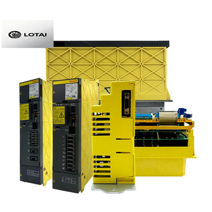 Pilote d'amplificateur Fanuc A860-0319-T002 A02B-0323-C235 A06B-0031-B075 Servomoteur AC A06B-6320-H223 - Product Image 1