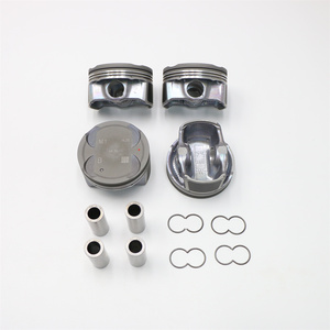 23410-2E400 23041-2E400 23041-2E100 para Hyundai Elantra Kia K3 81mm G4NB 1.8L Kit de Pistones para Motor de Coche - Product Image 2
