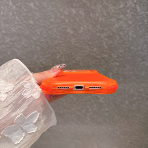 <span class=keywords><strong>Coque</strong></span> Magnétique <span class=keywords><strong>Transparente</strong></span> Mate Skin Touch pour <span class=keywords><strong>iPhone</strong></span> Air 16 15 14 13 12 <span class=keywords><strong>11</strong></span> 17 Pro Max, Compatible Charge Sans Fil, Antichoc - Product Image 6