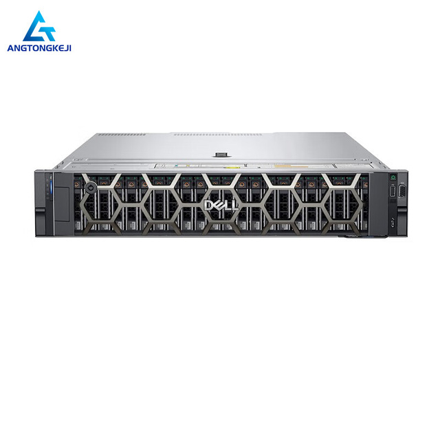 Dells PowerEdge R750XS 2U Rack Mounted Server with Xeon Silver Medal 4309Y 16GB DDR4  2TB HDD  600W Power Supply for Three Years