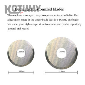 Mesin Pemotong PCB V-cut Multifungsi Mesin Pemisah PCB Pemotong Alur 110V/220V - Product Image 4